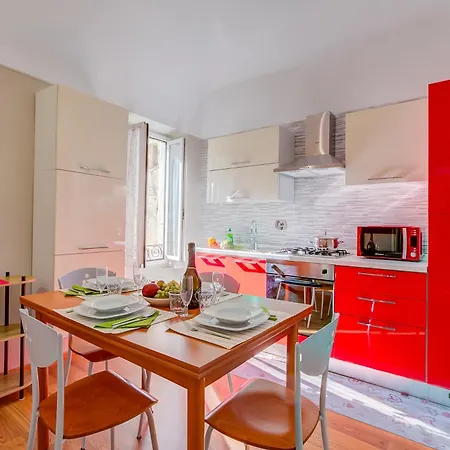 דירה Il Nido Di Ale - Happy