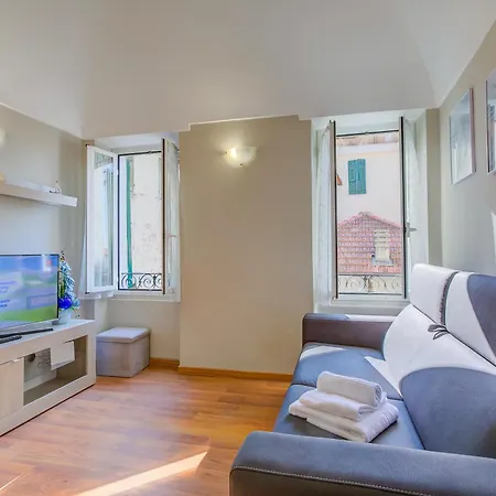Appartement Il Nido Di Ale Central Sanremo Apartment - Happy Rentals San Remo