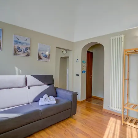 Il Nido Di Ale Central Sanremo Apartment - Happy Rentals *