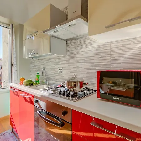 Il Nido Di Ale Central Sanremo Apartment - Happy Rentals *