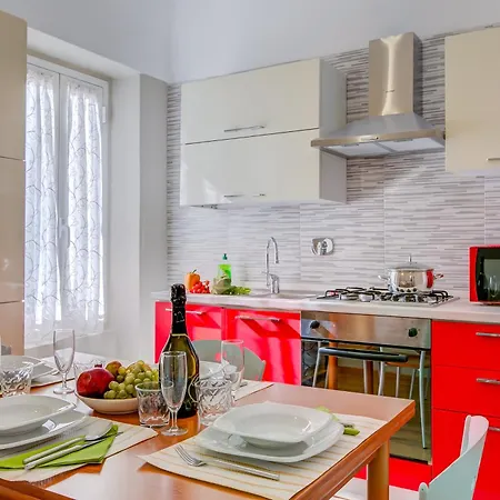 Apartment Il Nido Di Ale - Happy