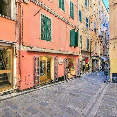 Appartement Il Nido Di Ale Central Sanremo Apartment - Happy Rentals San Remo