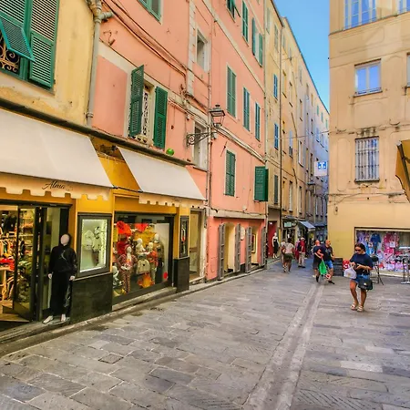 Appartement Il Nido Di Ale Central Sanremo Apartment - Happy Rentals San Remo
