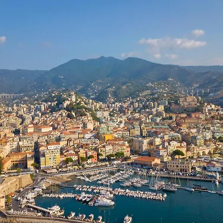 Il Nido Di Ale Central Sanremo Apartment - Happy Rentals Appartement