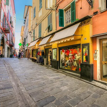 Appartement Il Nido Di Ale Central Sanremo Apartment - Happy Rentals San Remo