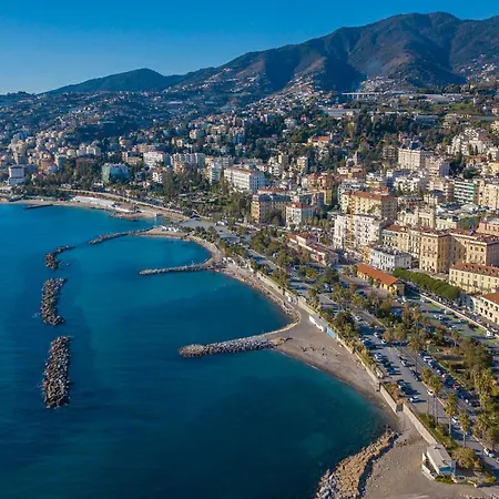 Il Nido Di Ale Central Sanremo Apartment - Happy Rentals * San Remo