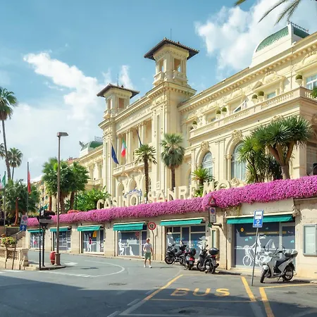 Il Nido Di Ale Central Sanremo Apartment - Happy Rentals Appartement *