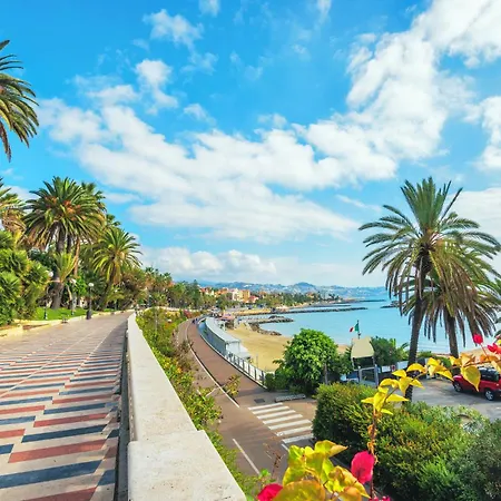 Appartement Il Nido Di Ale Central Sanremo Apartment - Happy Rentals San Remo