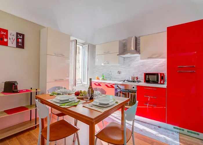 Apartment Il Nido Di Ale - Happy