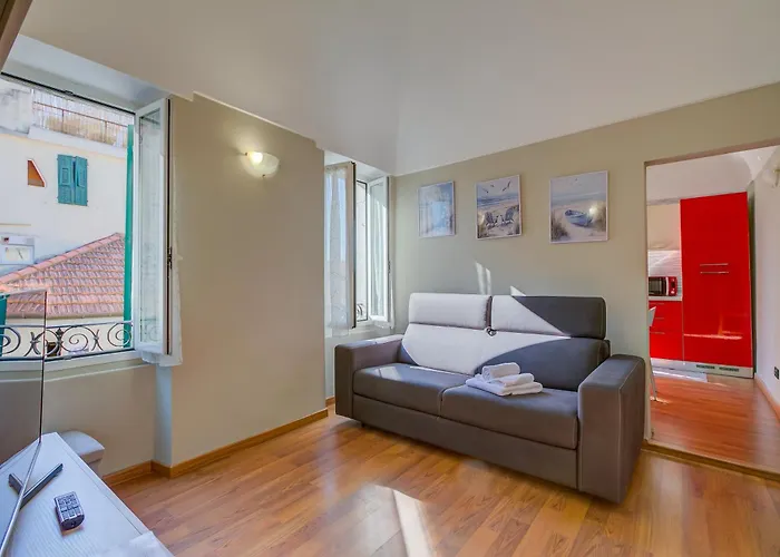 Apartment Il Nido Di Ale - Happy *