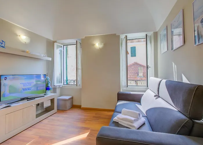 Apartment Il Nido Di Ale - Happy Sanremo