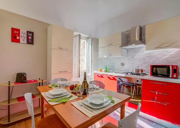 Il Nido Di Ale - Happy Apartment