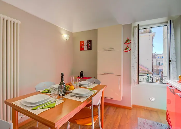 Apartment Il Nido Di Ale - Happy Sanremo