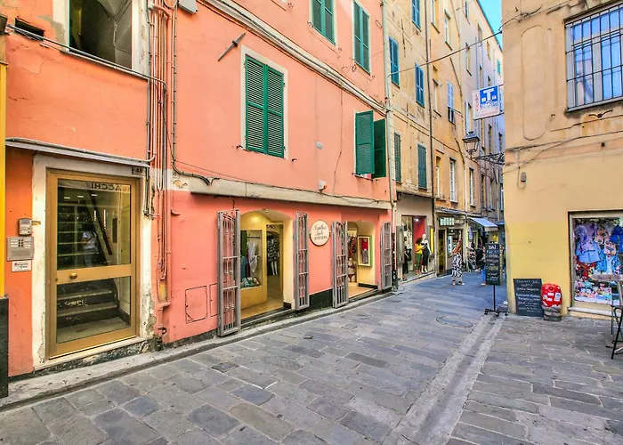 Apartment Il Nido Di Ale - Happy Sanremo