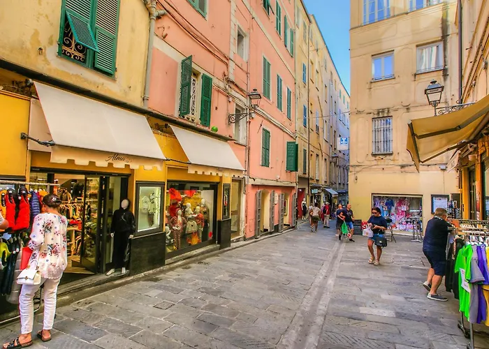 Apartment Il Nido Di Ale - Happy Sanremo