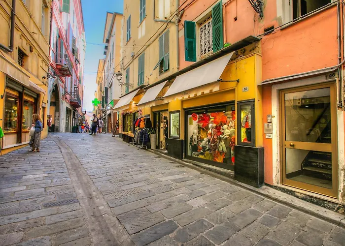 公寓 Il Nido Di Ale - Happy 圣雷默