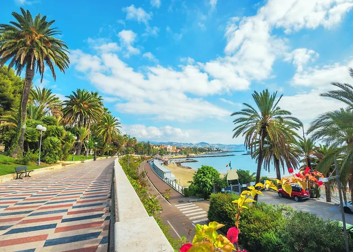 Apartment Il Nido Di Ale - Happy Sanremo